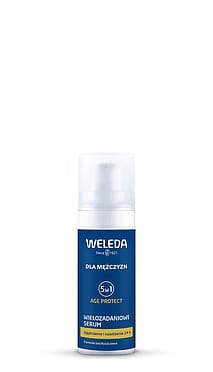 Dla Mężczyzn Wielozadaniowe serum do twarzy 5 w 1