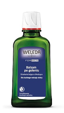 Dla mężczyzn balsam po goleniu