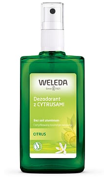 Dezodorant z cytrusami