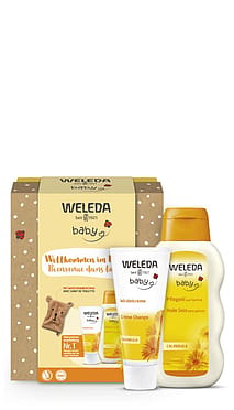 Coffret cadeau pour bébés