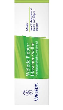 Weleda Fieberbläschen-Salbe
