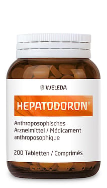 Hepatodoron® Tabletten