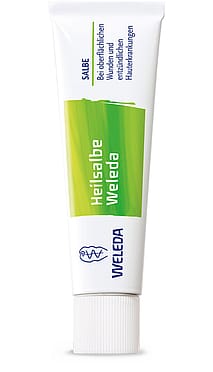 Heilsalbe Weleda