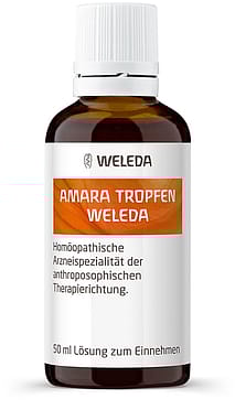 Amara Tropfen Weleda
