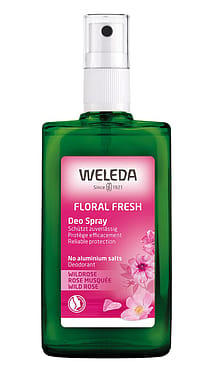 Růžový deodorant