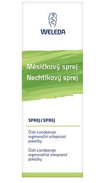 Měsíčkový sprej