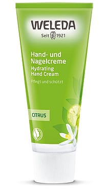 Citrusový krém na ruce a nehty
