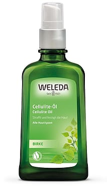 Brezový olej na celulitídu