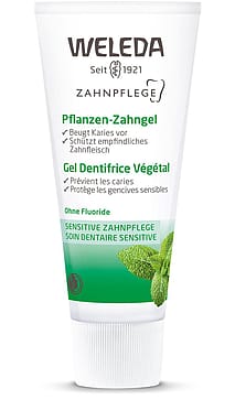 Gel Dentifrice Végétal
