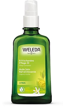 Citrus Erfrischendes Pflege-Öl
