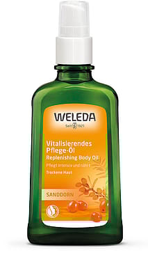 Sanddorn Vitalisierendes Pflege-Öl