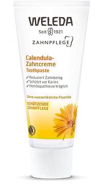 Calendula-Zahncreme