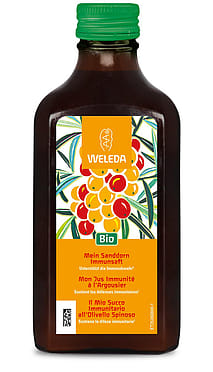 Mein Sanddorn Immunsaft