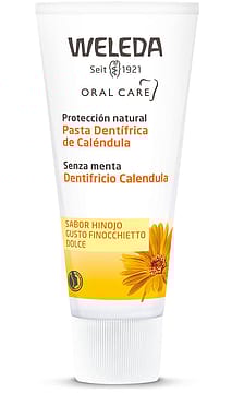 Dentifricio Calendula