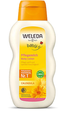 Baby Loţiune de Corp cu Gălbenele