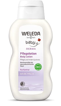 Losion za tijelo s bijelim sljezom