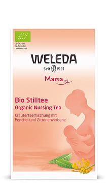 Bio tejserkentő tea szoptató kismamáknak