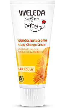 Baby Cremă pentru Zona Scutecului cu Gălbenele