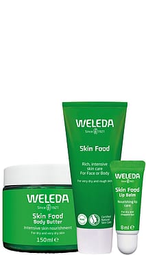 Weleda Skin Food Intense Hydration Body and Lip Set