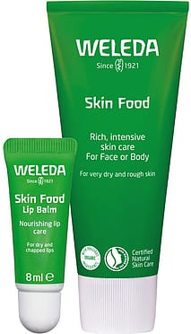 Skin Food & Lip Balm Set