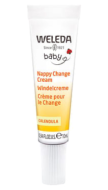 10ml Calendula Nappy Change Cream mini.