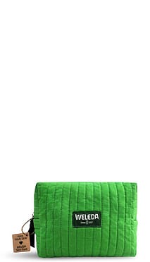 Green Skin Food Toiletry Bag.