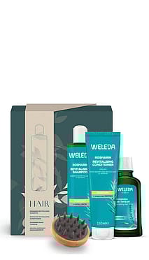 Revitalising Haircare – Geschenkset Hair mit Kopfhaut-Massagebürste