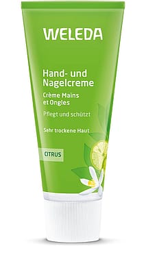 Hand- und Nagelcreme Citrus