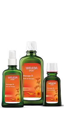 Sport Massage-Öl Arnika