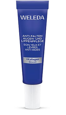 Anti-Falten Augen- und Lippenpflege Blauer Enzian & Edelweiß