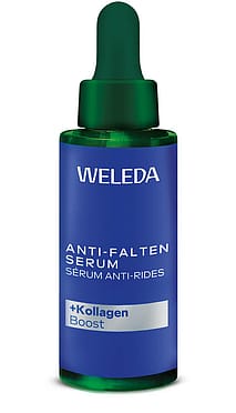 Anti-Falten Serum Blauer Enzian & Edelweiß