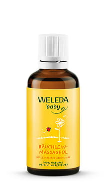 Calendula Huile Massage Abdominal