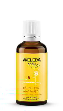 Bäuchlein-Massageöl