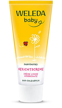 Calendula Gesichtscreme Parfümfrei