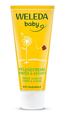 Calendula Pflegecreme Körper & Gesicht