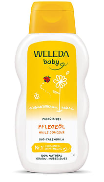 Calendula Pflegeöl parfümfrei