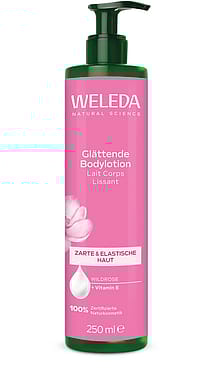 Glättende Bodylotion