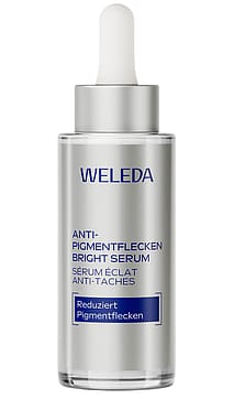 Anti-Pigmentflecken Bright Serum Blauer Enzian & Edelweiss