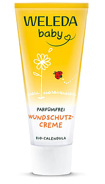 Calendula Wundschutzcreme parfümfrei