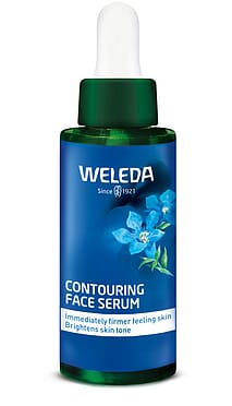 Contouring Face Serum - Blue Gentian & Edelweiss