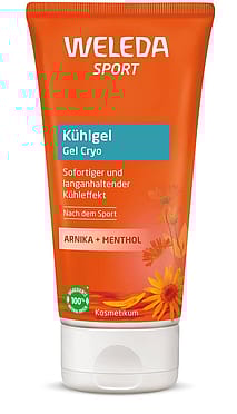 Sport Kühlgel Arnika