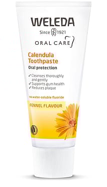 Calendula Toothpaste