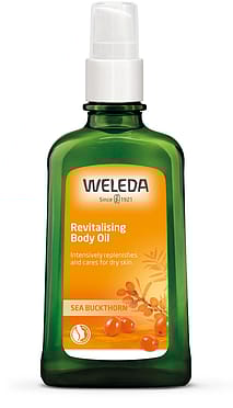 Revitalising Body Oil