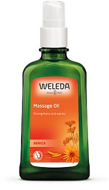 Arnica Massage Oil