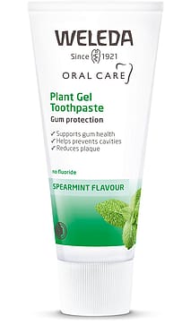 Plant Gel Toothpaste