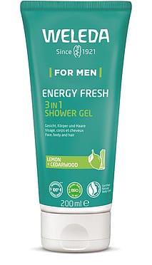 For Men Gel Doccia 3-in-1 Energy Fresh