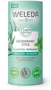 24h Deodorant Stick Eucalyptus-Peppermint