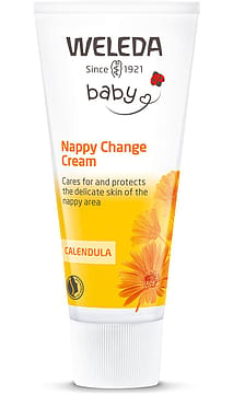 Calendula Nappy Change Cream, 75ml