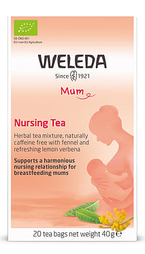 Nursing Tea