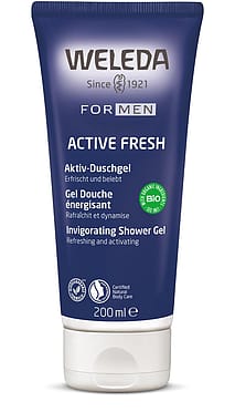 For Men Active Shower Gel